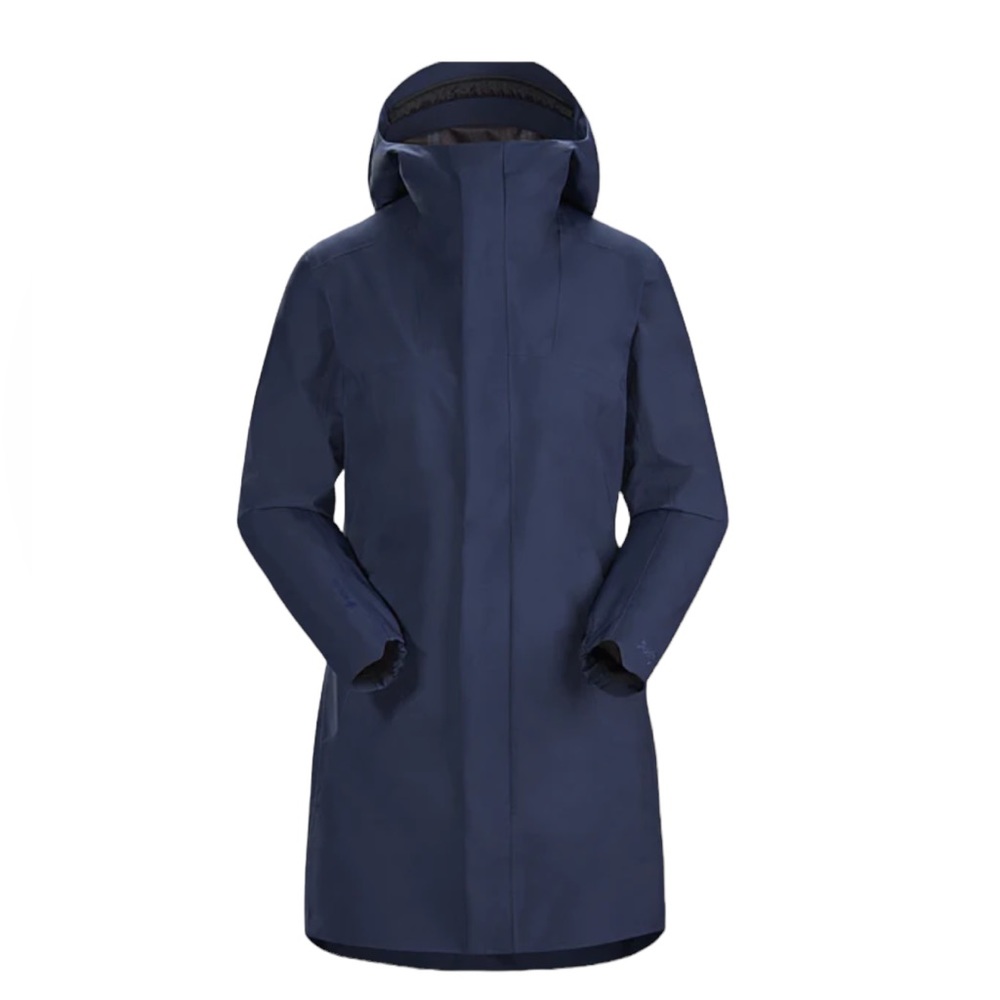 Arc'teryx Women's Navy Codetta Jacket XS